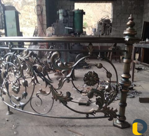 Художественная ковка