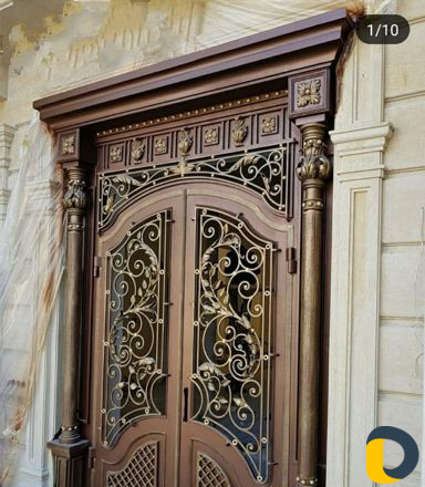 Художественная ковка