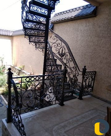 Художественная ковка