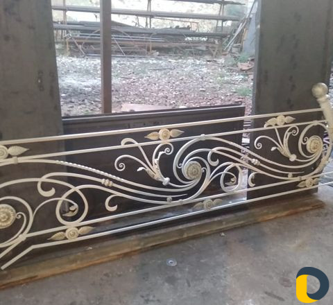 Художественная ковка