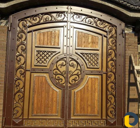 Художественная ковка