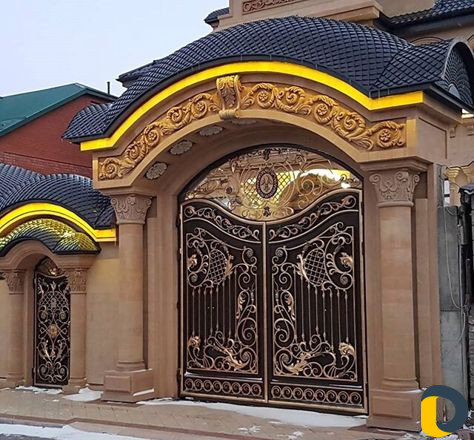 Художественная ковка