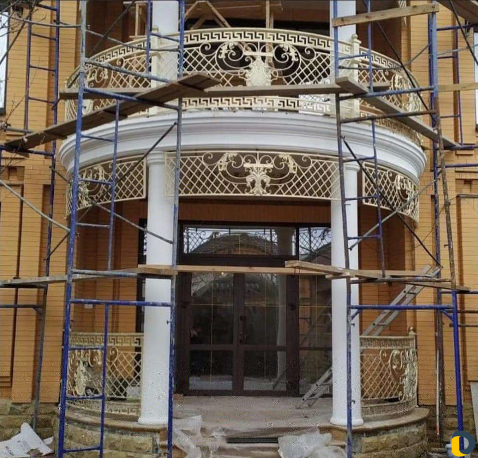 " Художественная ковка"