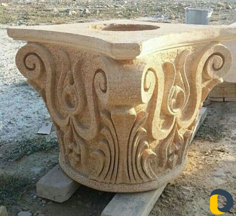 Художественная резьба по камню