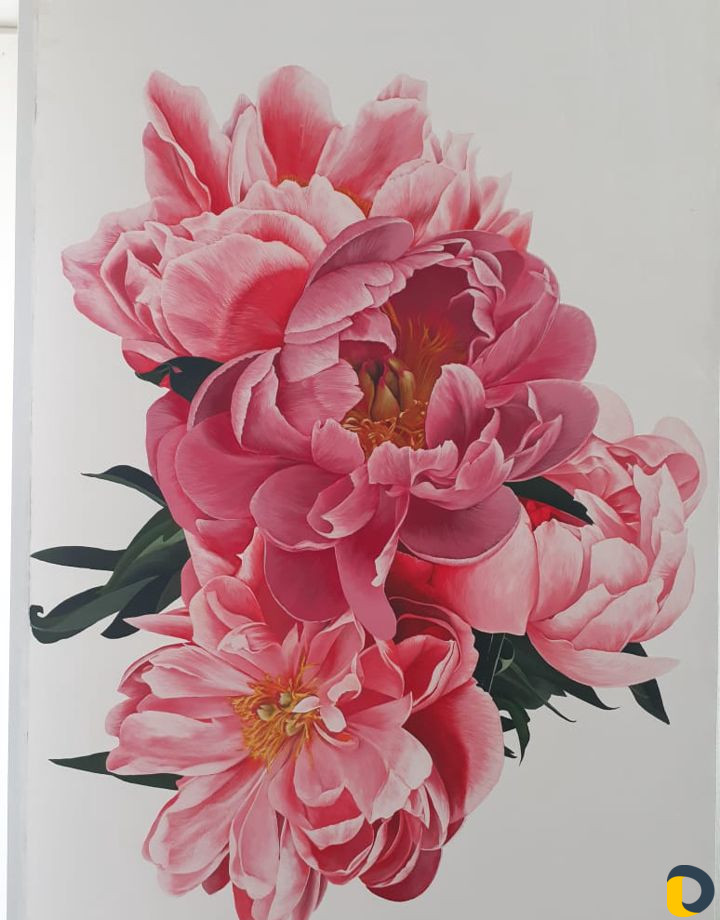 Художественная роспись стен