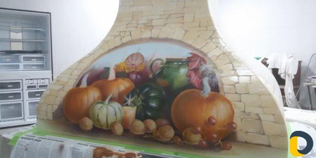 Художественная студия (Instagram "roman disign")