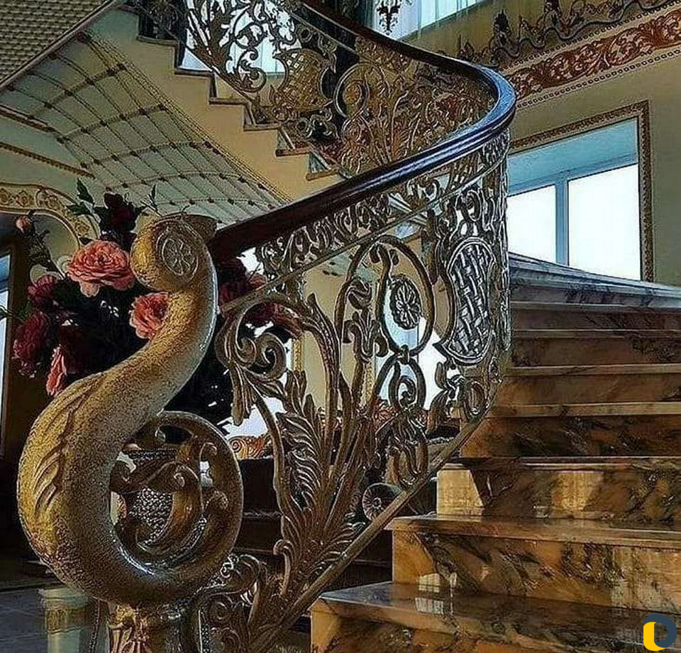 Художественное литьё