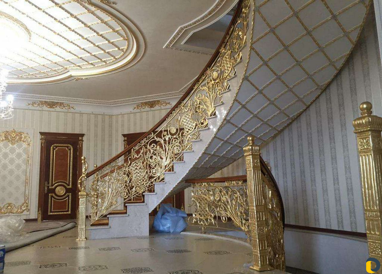 Художественное литьё