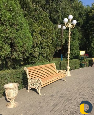 Художественное литьё
