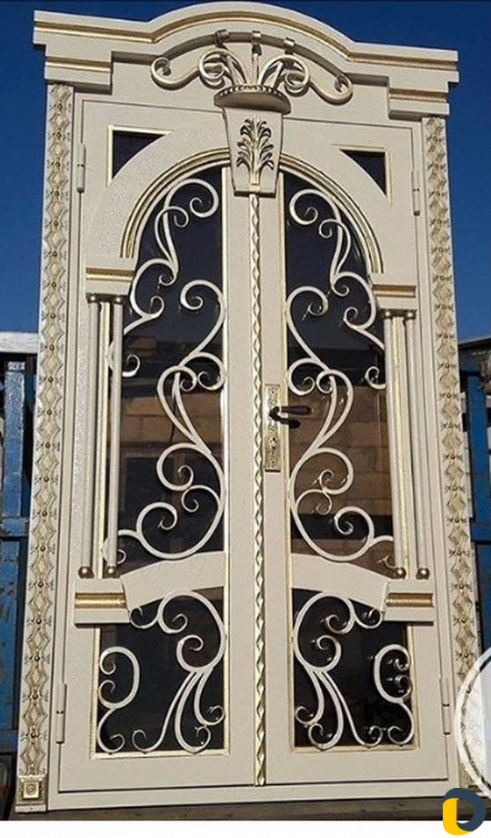 Художетвеная ковка асгард