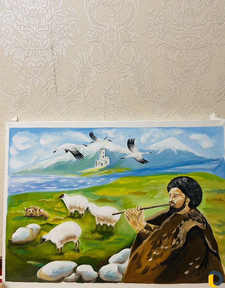 Художник дизайнер