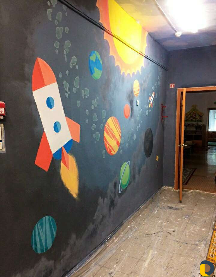 Художник-оформитель