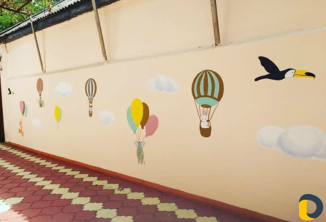 Художник оформитель