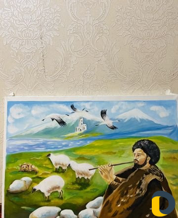 Художник оформитель