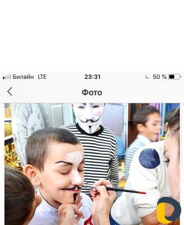 Художник оформитель