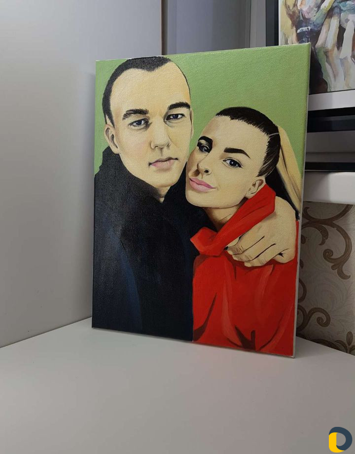 Художник портретист