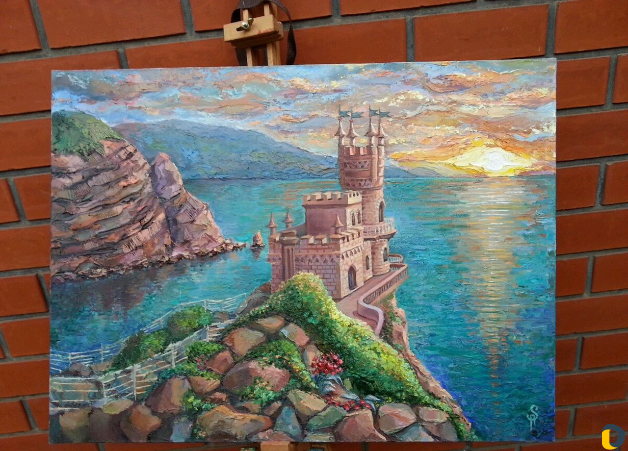 Художник. Принимаю заказы