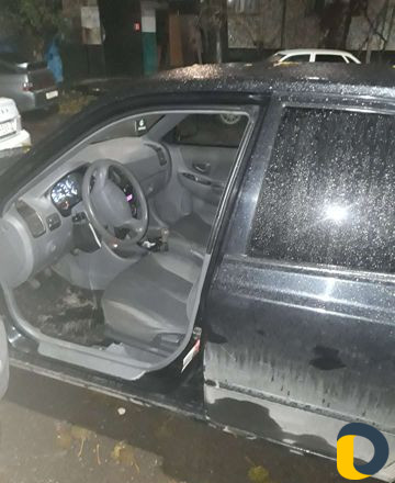 Hyundai Accent, 2008