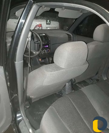Hyundai Accent, 2008