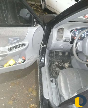 Hyundai Accent, 2008