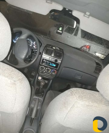 Hyundai Accent, 2008