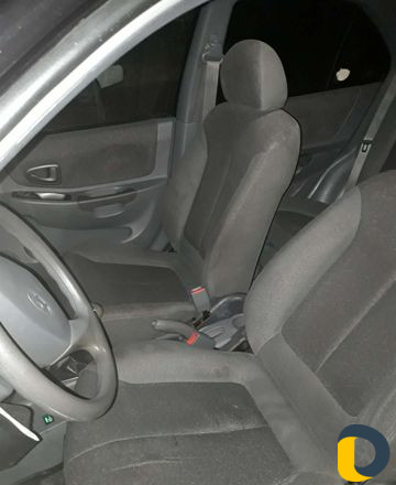 Hyundai Accent, 2008