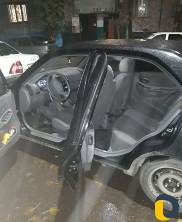 Hyundai Accent, 2008