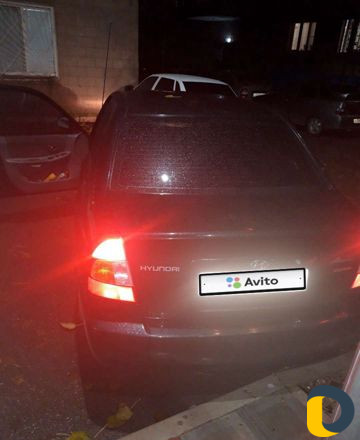 Hyundai Accent, 2008