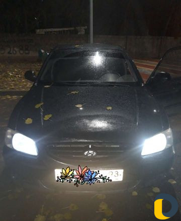 Hyundai Accent, 2008
