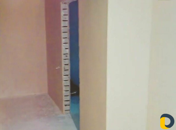 Идеальная Штукатурка готовая под обои Всё включено