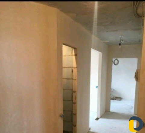 Идеальная Штукатурка готовая под обои Всё включено