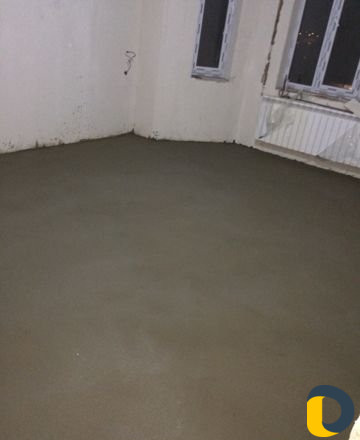 Идеальная Стяжка пола за 1 день