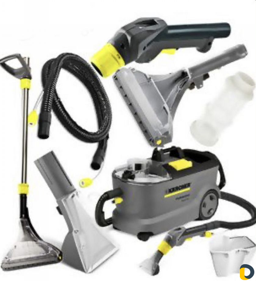 Идеально для весенней уборки. Аренда karcher