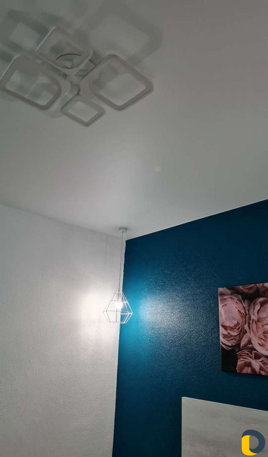 Идеальные Натяжные потолки без запаха