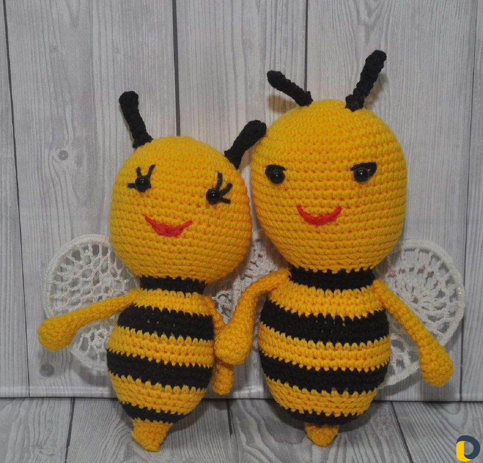 Игрушки handmade