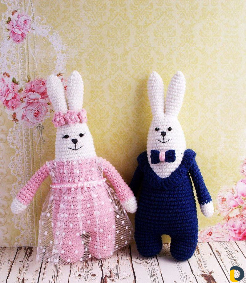 Игрушки handmade