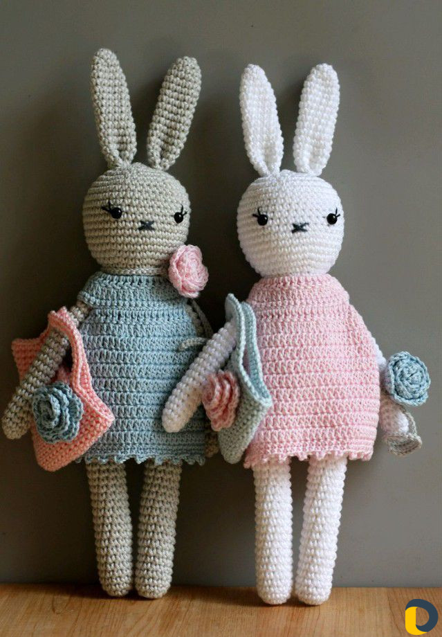 Игрушки handmade