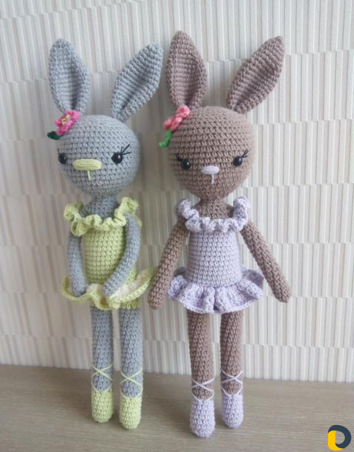 Игрушки handmade