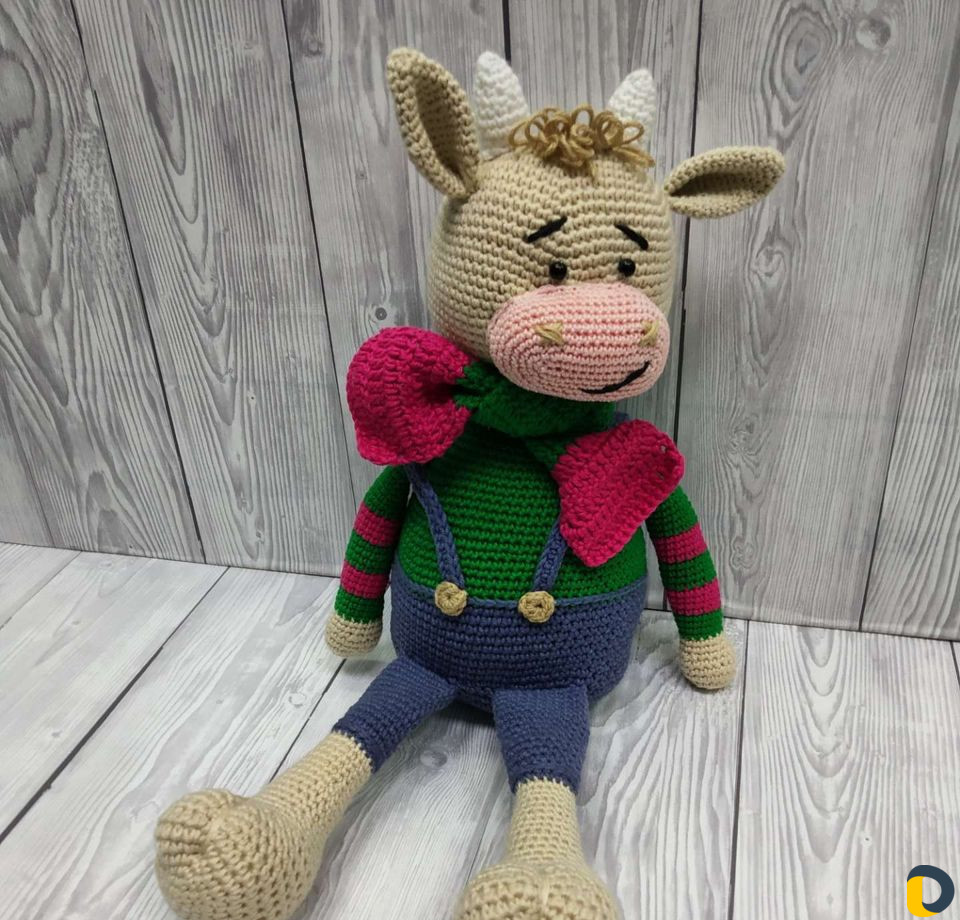 Игрушки handmade