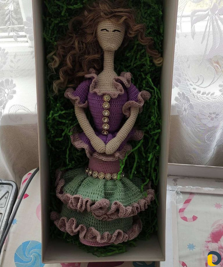 Игрушки handmade