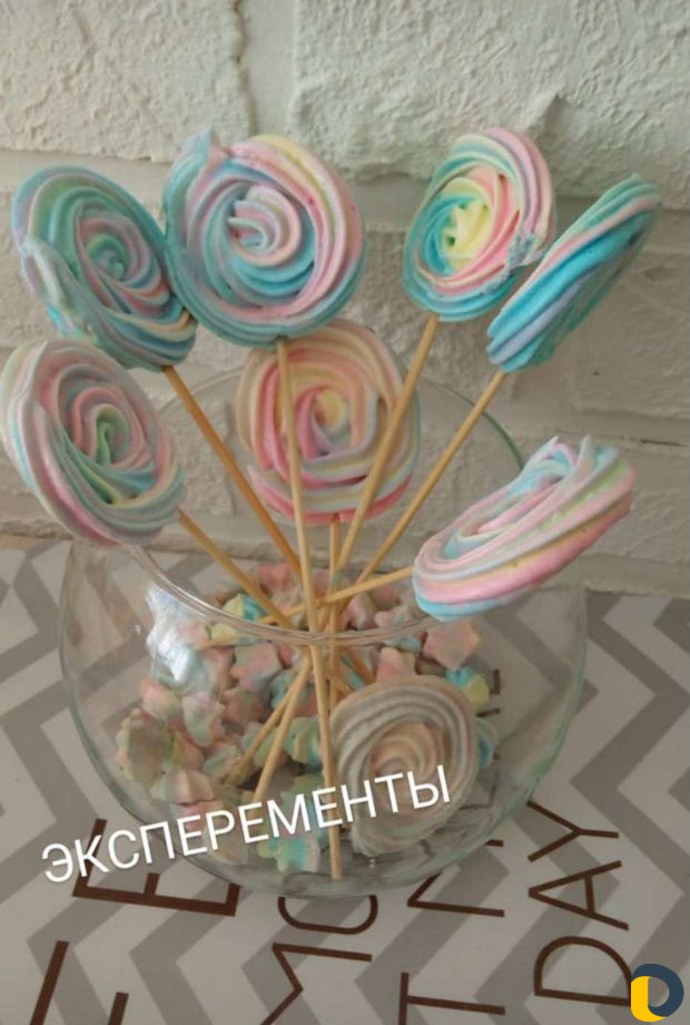 Имбирные пряники, капкейки на заказ