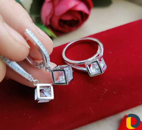 Именное серебро 925
