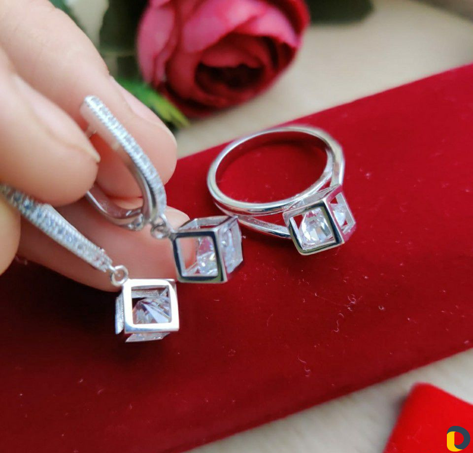 Именное серебро 925