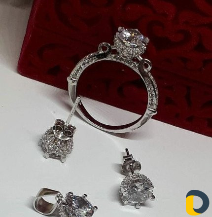 Именное серебро 925