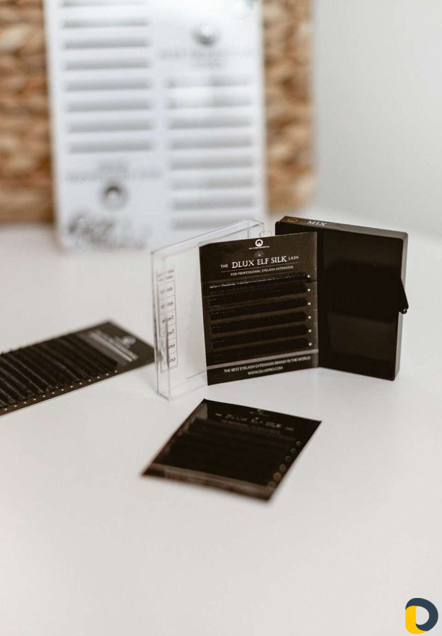 Индивидуальное обучение наращивание ресниц