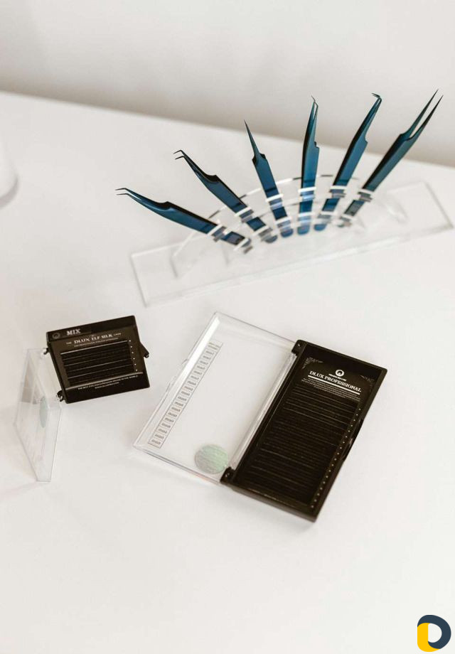 Индивидуальное обучение наращивание ресниц