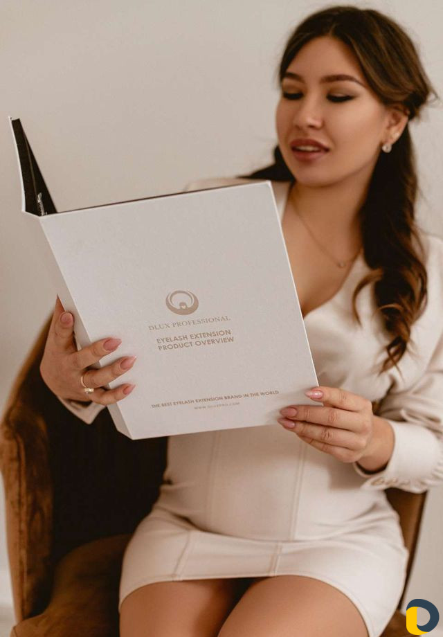 Индивидуальное обучение наращивание ресниц