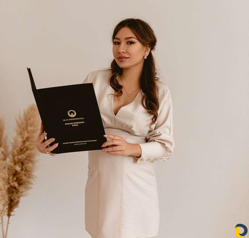 Индивидуальное обучение наращивание ресниц