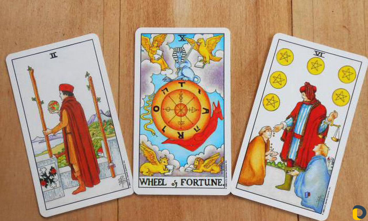 Индивидуальное Обучение Таро