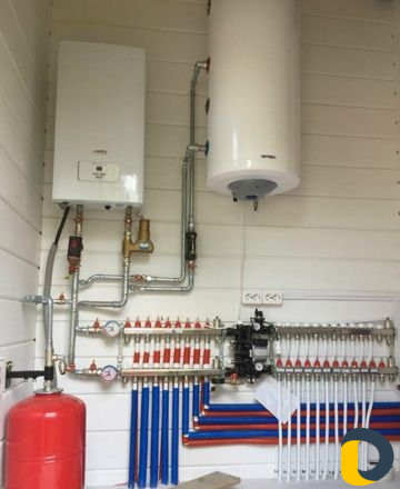 Индивидуальное Отопление